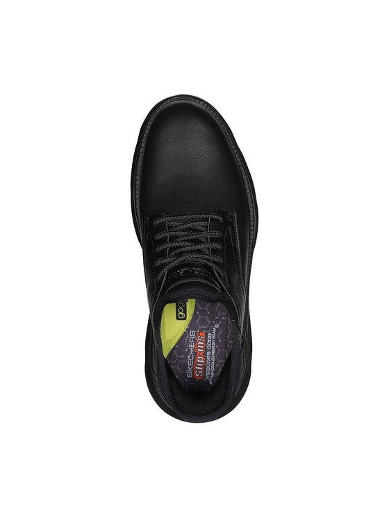Skechers Skechers Buty 205046-BBK Czarny