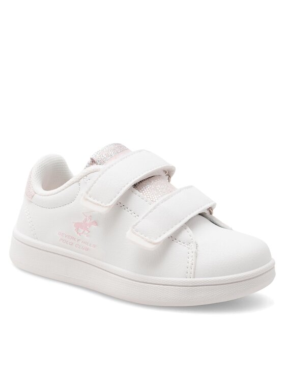 Beverly Hills Polo Club Beverly Hills Polo Club Sneakers V12-761(III)DZ Alb