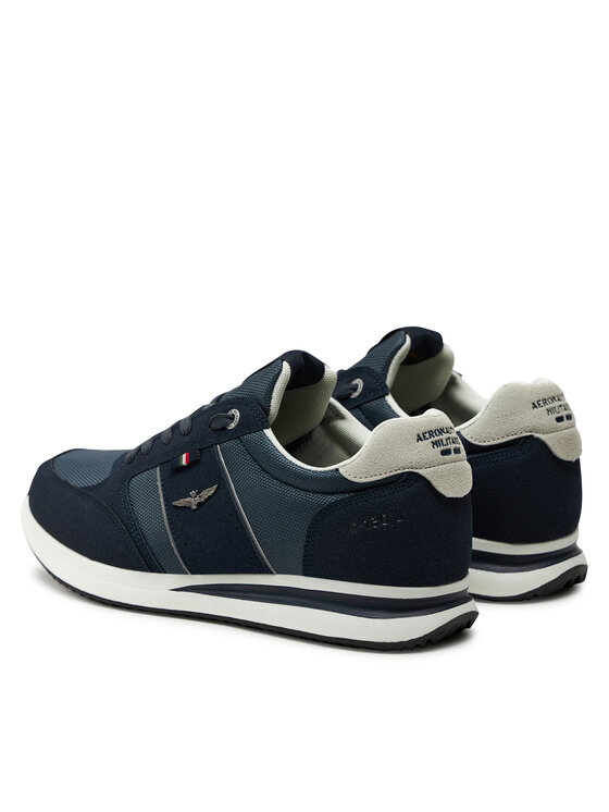 Aeronautica Militare Aeronautica Militare Laisvalaikio batai 241SC227CT3330 Mėlyna