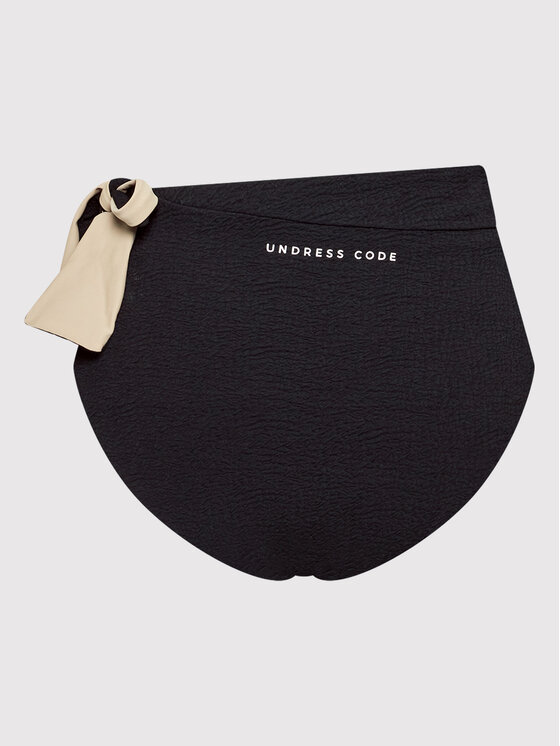 Undress Code Undress Code Bikini apakšdaļa Perfectly Imperfect 199 Melns
