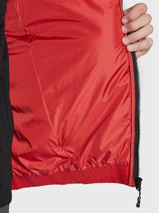4F 4F Преходно яке H4Z22-KUMP003 Червен Regular Fit