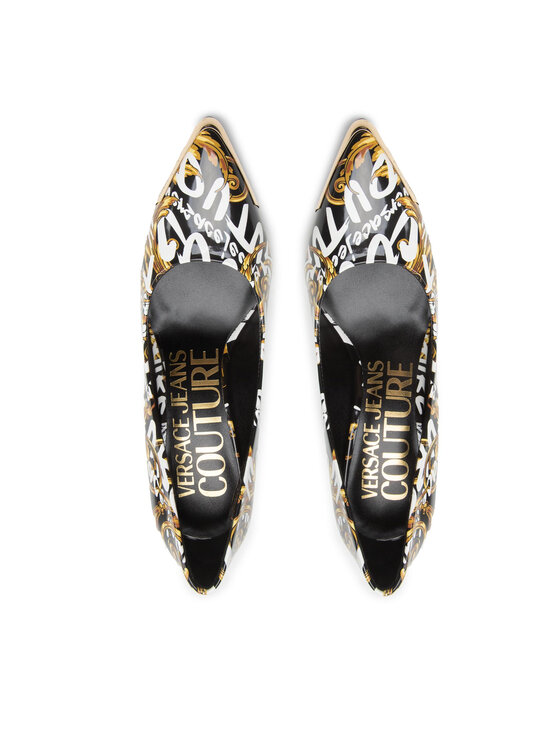 Versace Jeans Couture Versace Jeans Couture Туфлі на шпильці 73VA3S50 Кольоровий