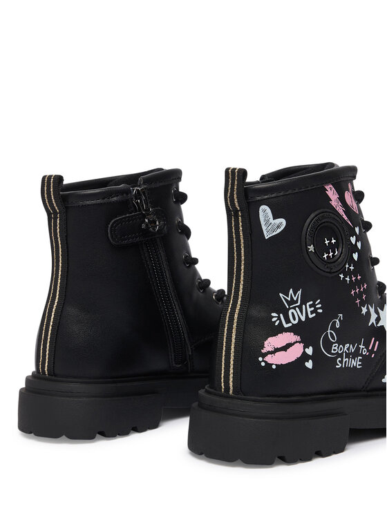 Primigi Primigi Ghete 2463211 Negru