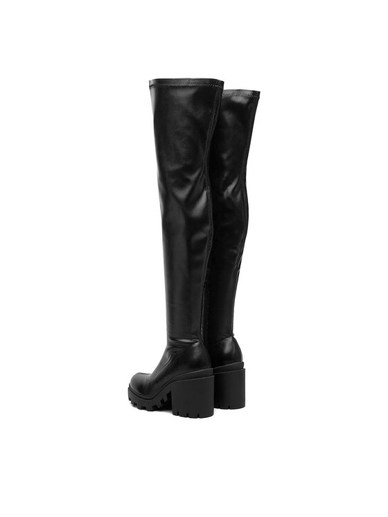 DeeZee DeeZee Μπότες ZB362-2A Μαύρο