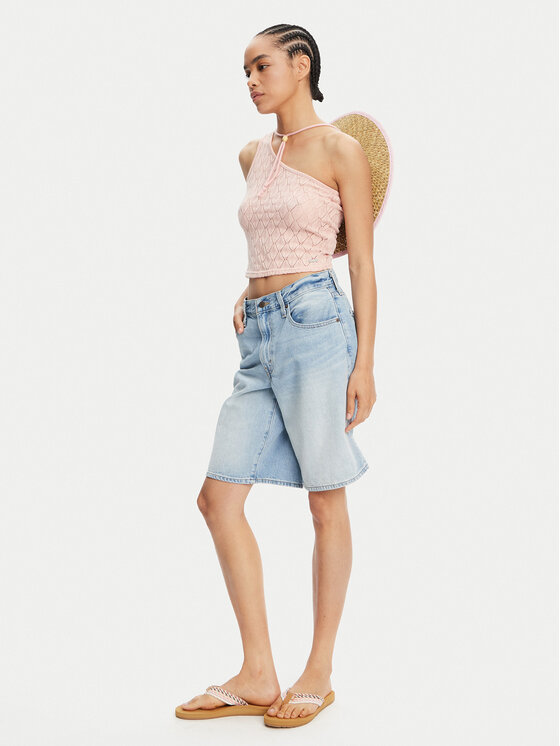 Billabong Billabong Πουλόβερ Sun Dazed 24B021511 Ροζ Regular Fit