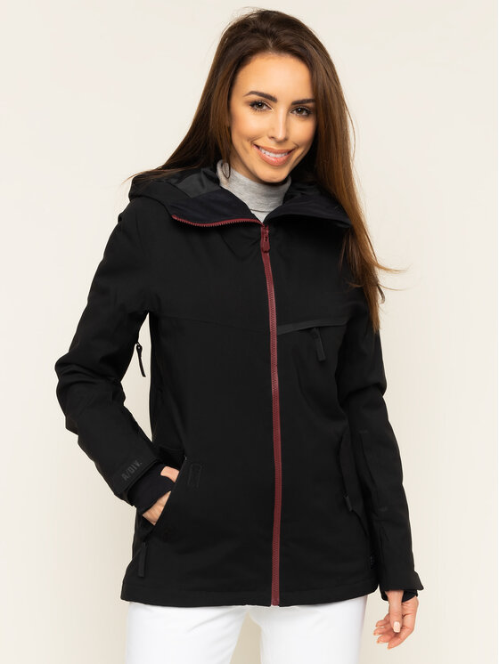 Billabong Billabong Сноуборд яке Eclipse Q6JF13 BIF9 Черен Tailored Fit