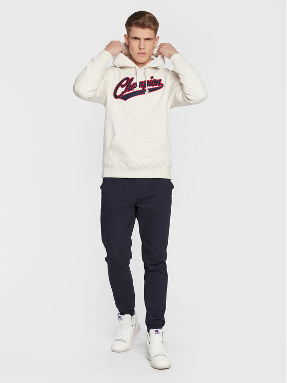 Felpa Heavy Fleece Vintage Logo 217886 Grigio