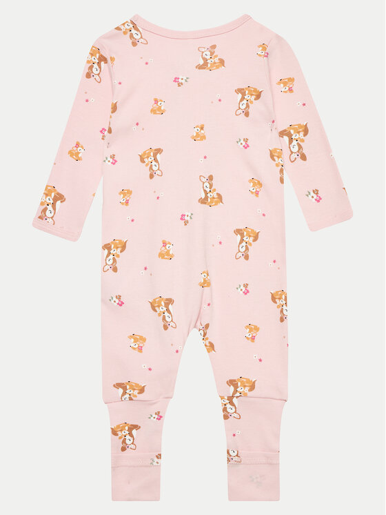 NAME IT NAME IT Set di 2 pagliaccetti 13232740 Rosa