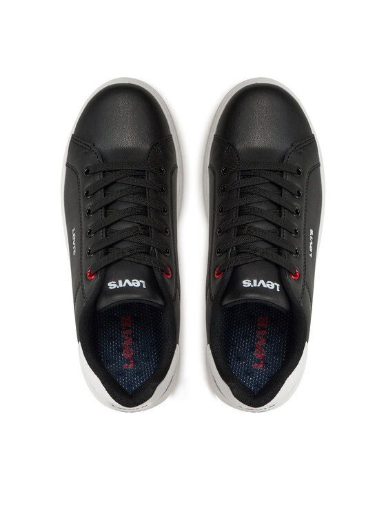Levi's® Levi's® Tenisice VELL0081S Crna
