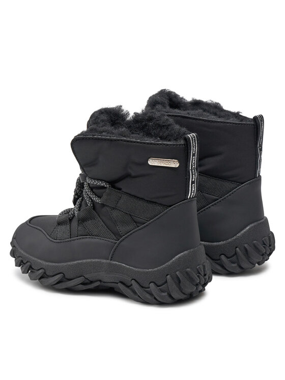 EMU Australia EMU Australia Schnürschuhe Pirrama K13098 Schwarz