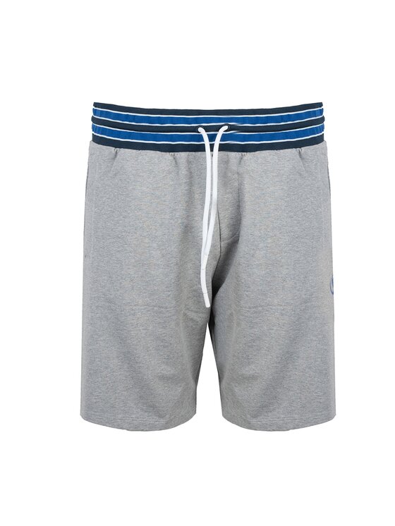 Bikkembergs Bikkembergs Σορτς C 1 27B H2 E B090 Γκρι Regular Fit