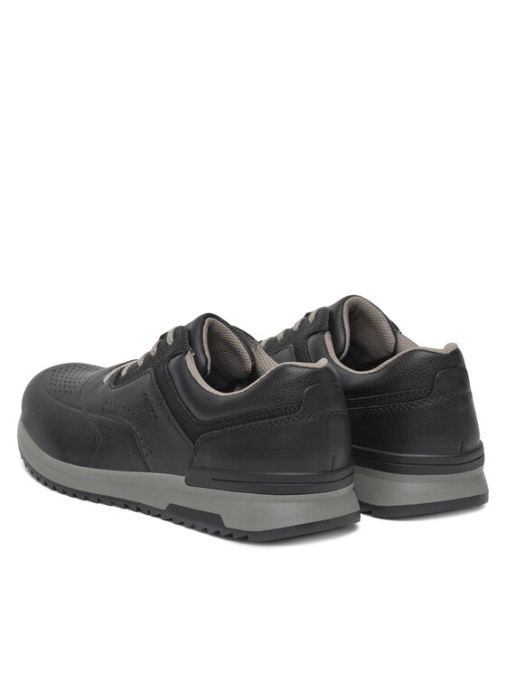 Rieker Rieker Sneakersy 16127-00 Černá