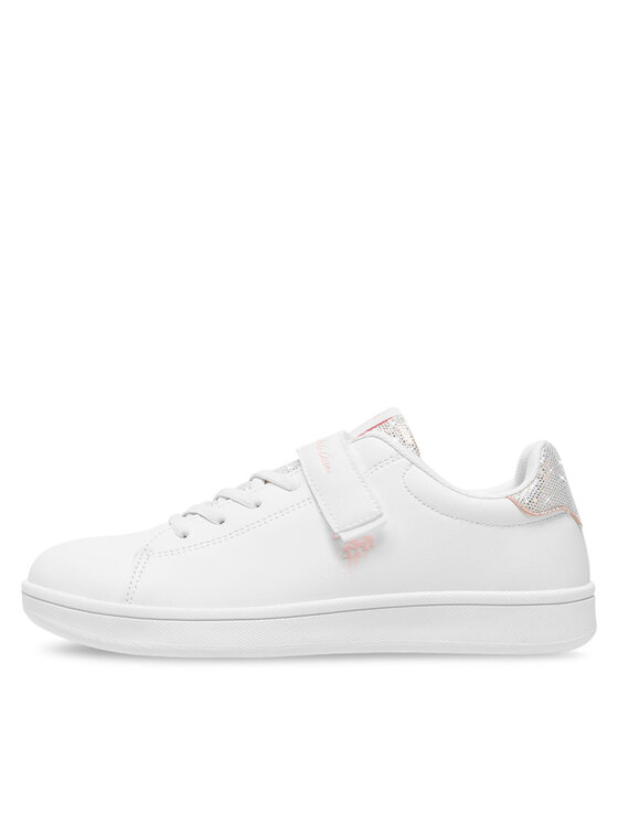 U.S. Polo Assn. U.S. Polo Assn. Sneakersy TRACE003 Biały