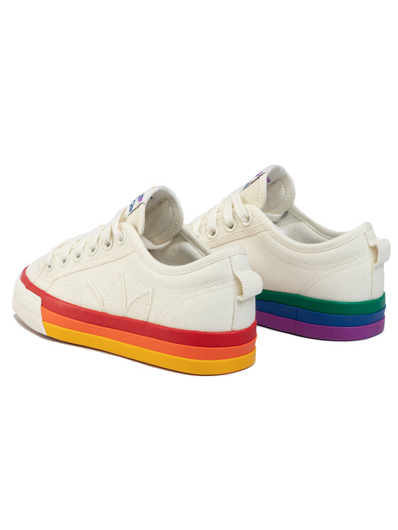 adidas adidas Superge Nizza Pride EF2319 Bela
