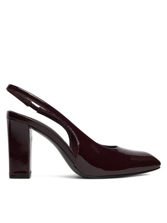 JENNY JENNY Pantofi pumps CEO-CD24-190-1 Vișiniu