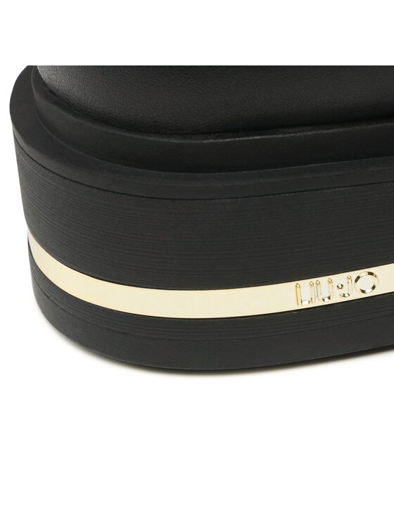 Liu Jo Liu Jo Klassische Stiefeletten Gabrielle 37 SF3127 EX020 Schwarz