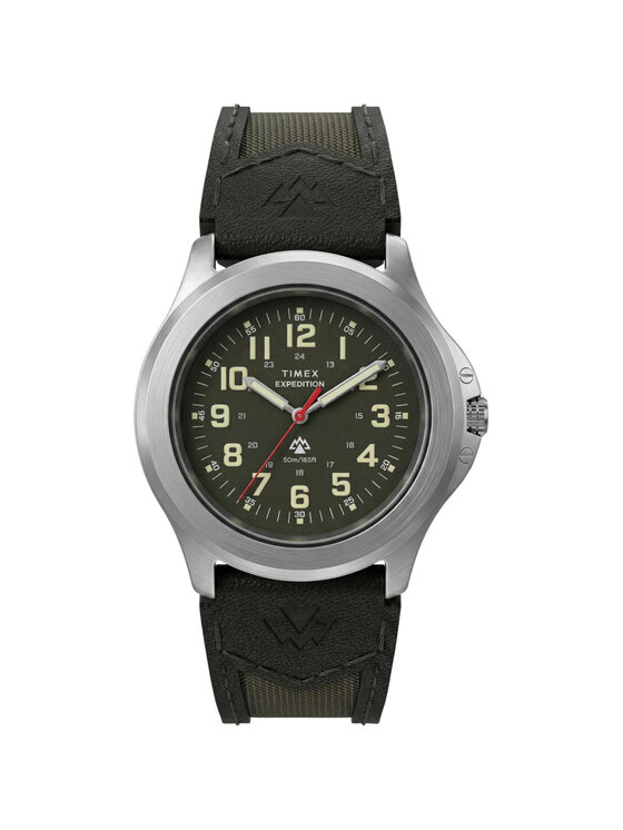 Timex Timex Zegarek TW4B35700 Zielony