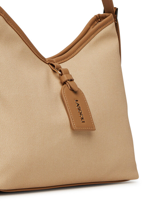 Lasocki Lasocki Handtasche LSK-O-003-07 Beige
