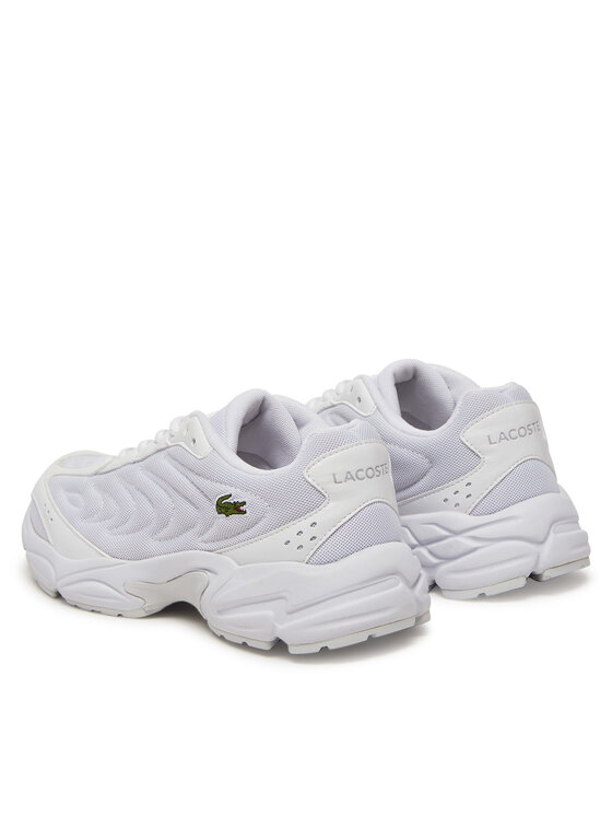 Lacoste Lacoste Sneakersy Storm 96 2K 7-49SFA0026 Biały