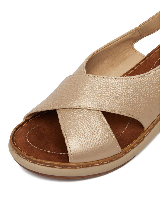 Lasocki Lasocki Sandali CEO-WI23-PIE-01 Beige