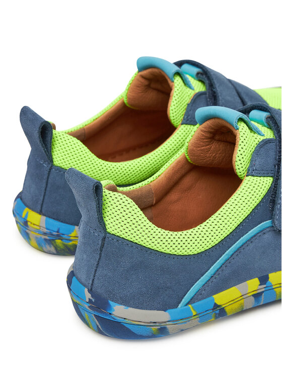Froddo Froddo Halbschuhe G3130261-4 DD Dunkelblau