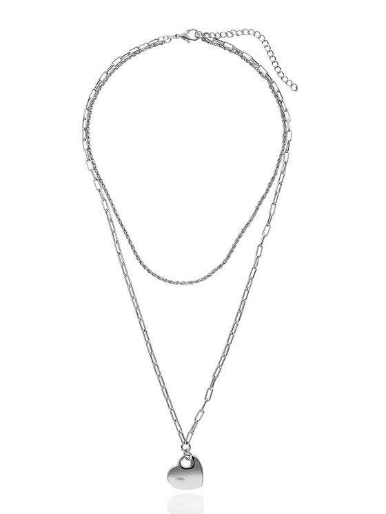 FIGL FIGLFIGL Collana N00791 Argento