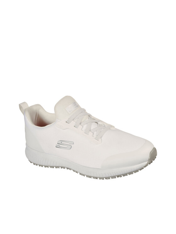 Skechers Skechers Sneakersy 200051EC-WHT Biały