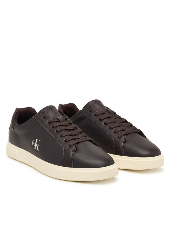 Calvin Klein Calvin Klein Sneakers Low Prof Cupsole Lth HW0HW03295 Nero