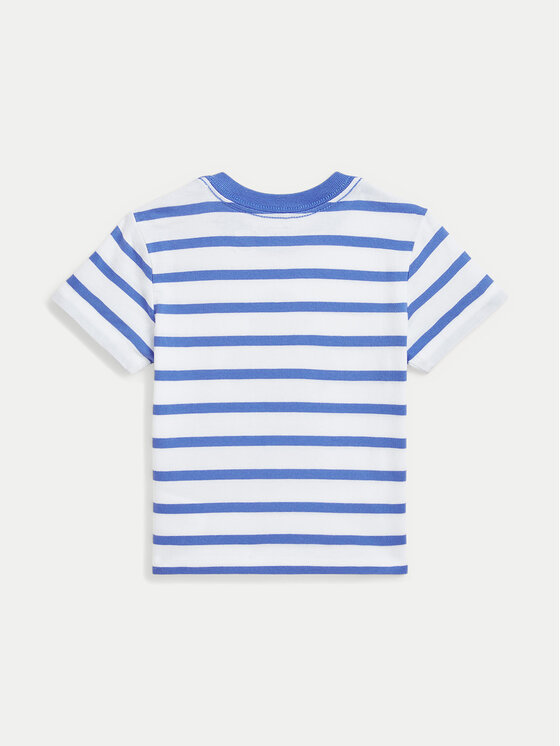 Polo Ralph Lauren Polo Ralph Lauren Tricou 322965904001 Alb Regular Fit