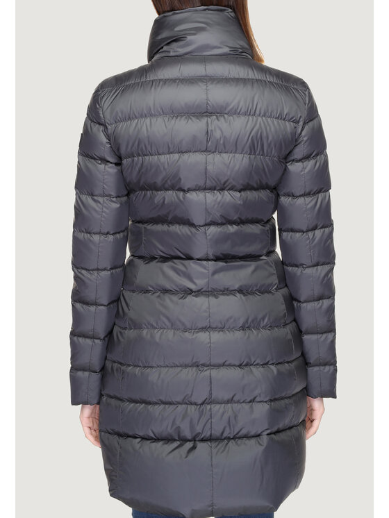 Peuterey Peuterey Cappotto SOBCHAK MQ 01 Blu Slim Fit