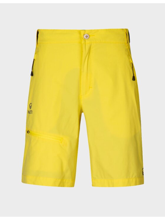 Spodnie outdoor, rozmiar 36, Żółte, Pallas X-Stretch Lite