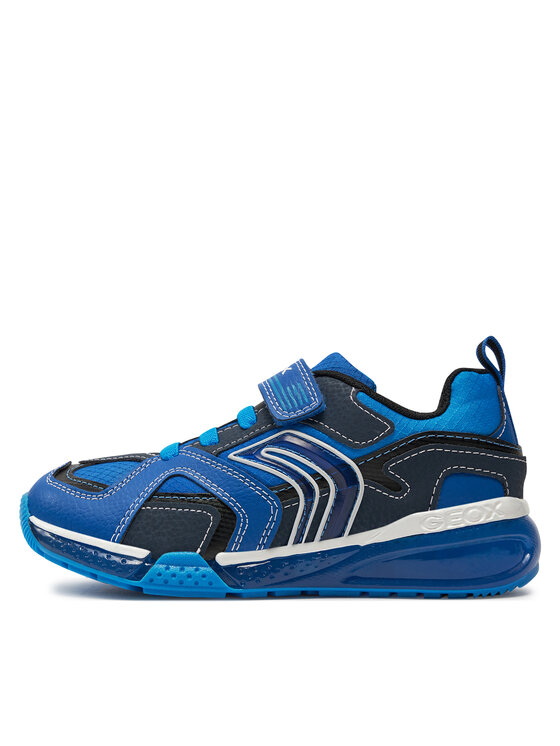 Geox Geox Sneakers J Bayonyc B. A J16FEA 0CEFU C4255 D Blu