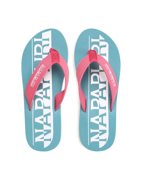 Flip flop Napapijri NP0A4HL1 Roz