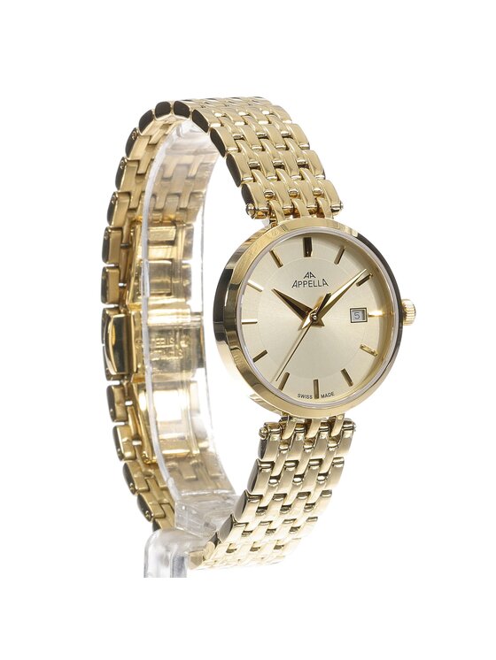 Appella Appella Orologio L32001.1111Q Oro