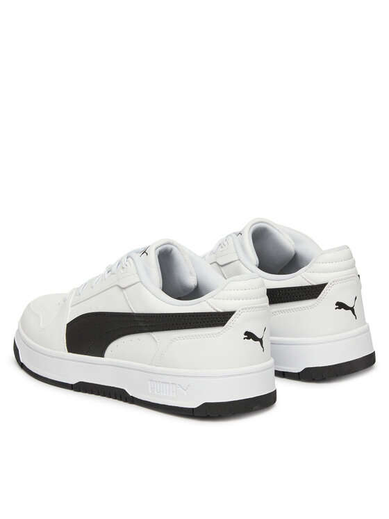 Puma Puma Laisvalaikio batai Rebound Slam Lo 407169 09 Balta