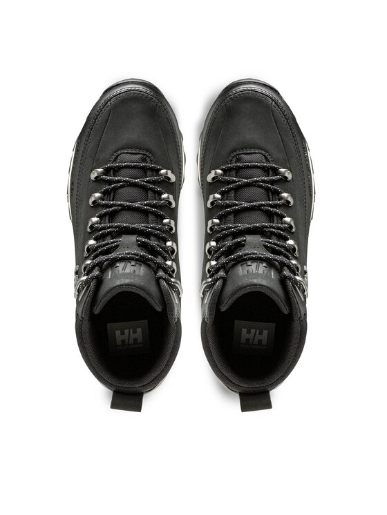 Helly Hansen Helly Hansen Trekking čevlji Forester Premium Winter Boots 12031 993 Črna