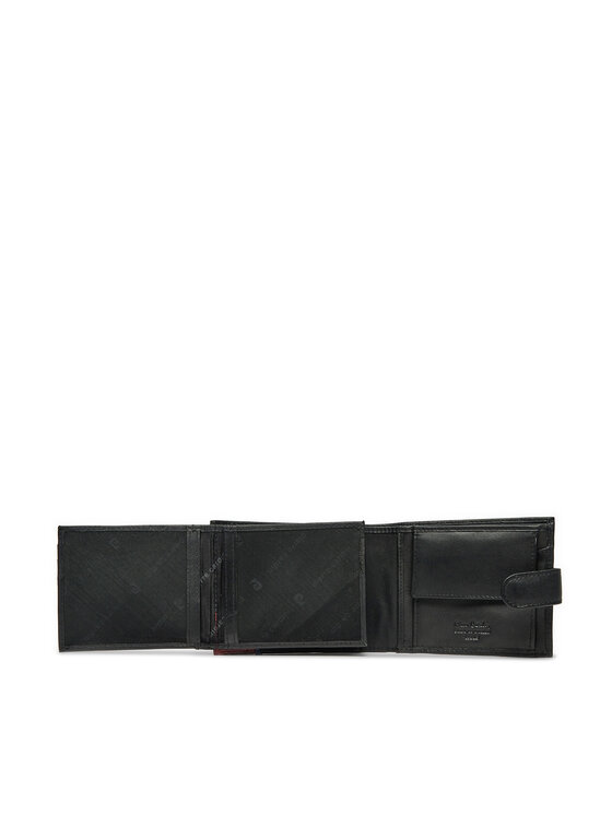 Pierre Cardin Pierre Cardin Set Geldbörse und Gürtel ZG-EX-13 Schwarz