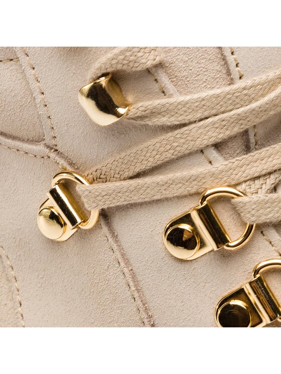 Eva Minge Eva Minge Sneakers Asegur 18PM1372669EF Beige