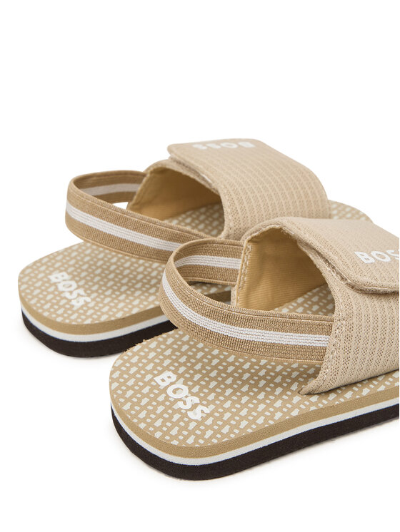 BOSS BOSS Sandali J52820 M Beige