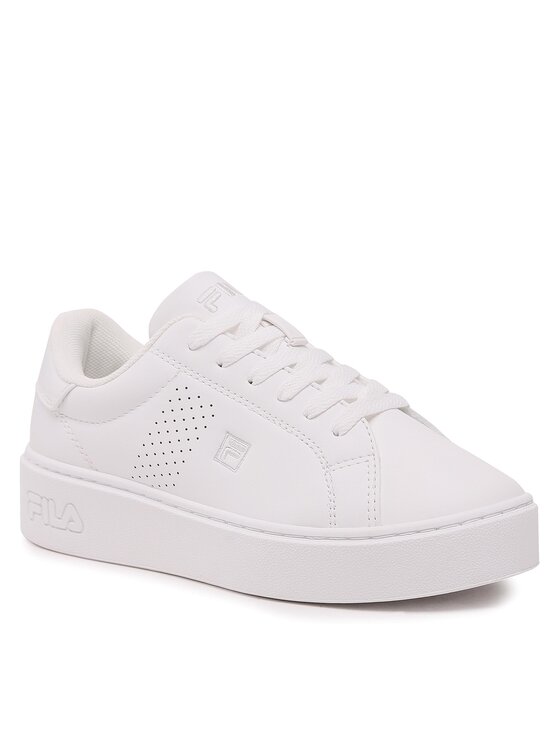 Fila Fila Sportcipő Crosscourt Altezza Kids FFK0079.10004 Fehér