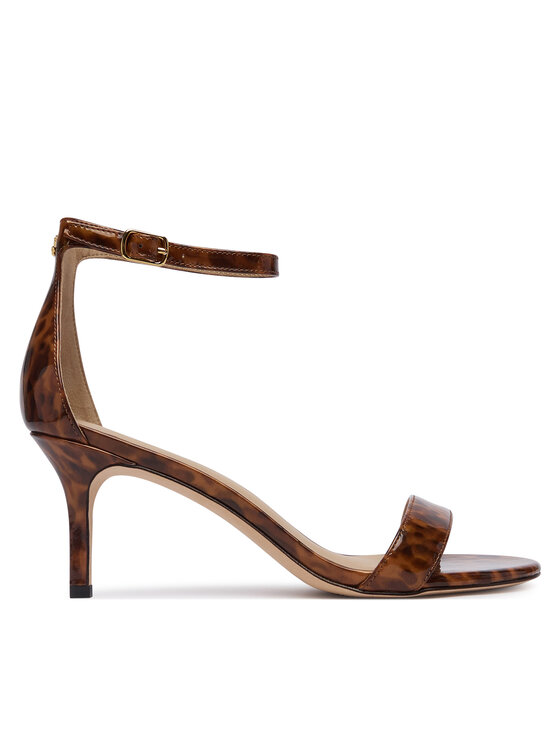 LAUREN RALPH LAUREN LAUREN RALPH LAUREN Sandali Allie  802P15743001 Rjava