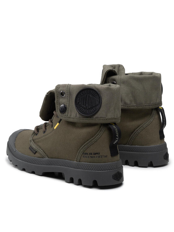 Palladium Palladium Planinarske cipele Pampa Baggy Supply 77964-325-M Kaki