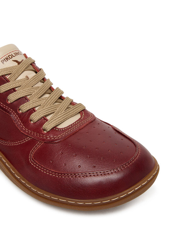 Pikolinos Pikolinos Сникърси Barefoot U9F-6363C2 Червен