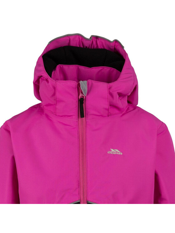 Trespass Trespass Kurtka snowboardowa TP6100 Różowy Long Fit