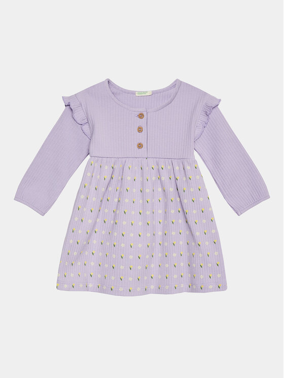 Benetton vestiti bambina hot sale