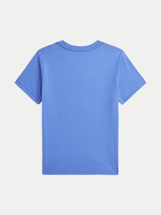 Polo Ralph Lauren Polo Ralph Lauren T-krekls 322973136001 Zils Regular Fit