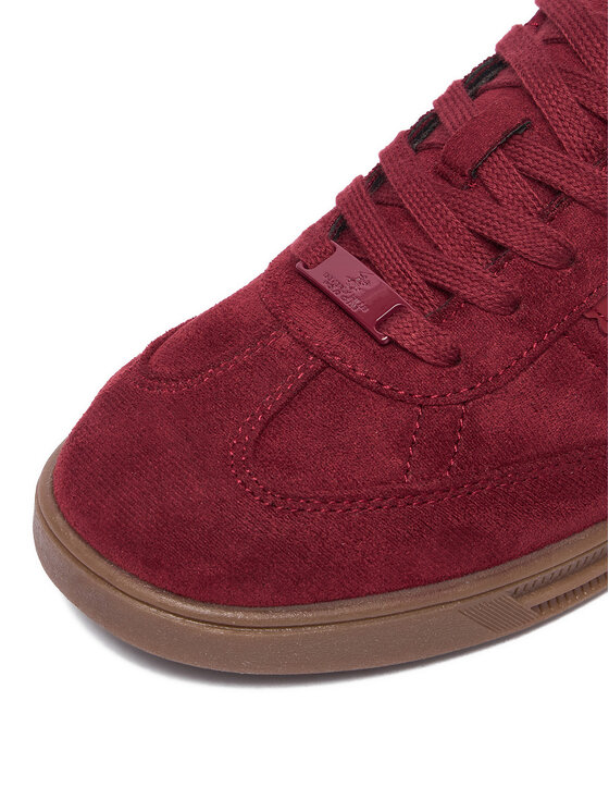 Beverly Hills Polo Club Beverly Hills Polo Club Sneakersy CEO-A1419104A Bordowy