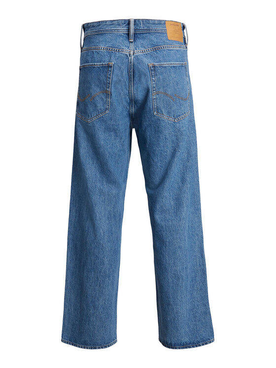 Jack&Jones Jack&Jones Jeans hlače Alex 12236078 Modra Baggy Fit