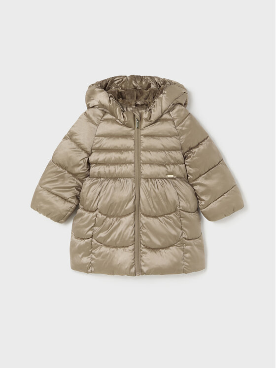 Mayoral Giubbotto invernale 2.425 Marrone Regular Fit, taglia : 6M