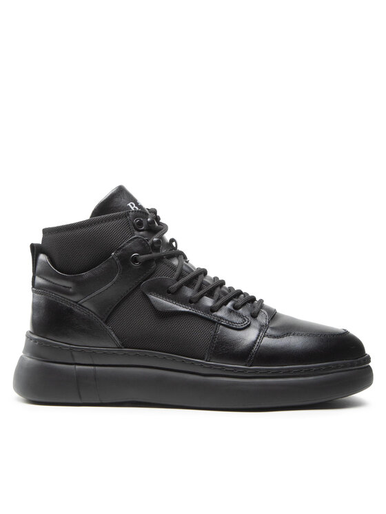 Rage Age Rage Age Sneakersy RA-22-06-000376 Čierna